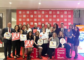 AstraZeneca Türkiye, “Türkiye’nin En İyi İşverenleri” arasında yine zirvede!