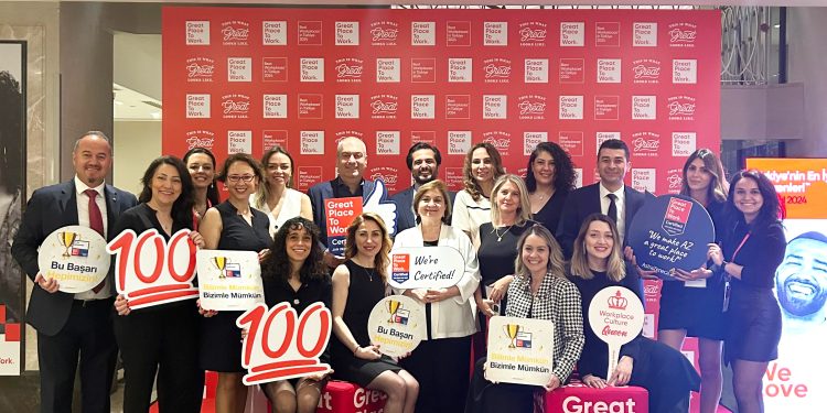 AstraZeneca Türkiye, “Türkiye’nin En İyi İşverenleri” arasında yine zirvede!