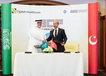 Abdi İbrahim Körfez ülkelerine de ilaç olacak