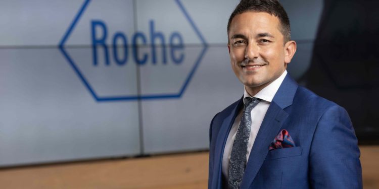 Roche İlaç Türkiye Genel Müdürü Farid Bidgoli oldu
