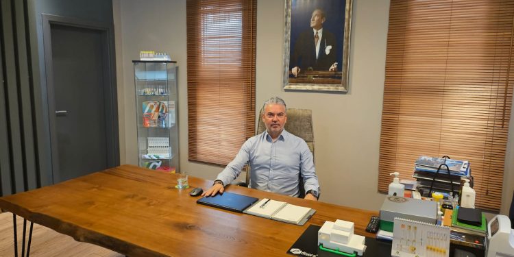 “Kan alma tüpleri, sarf malzeme ve diagnostik ürünlerle IVD pazarına hizmet sağlıyoruz”