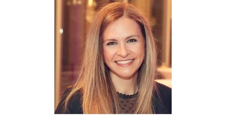 MSD Türkiye Bölgesi Genel Müdürü Sandra Khoury oldu