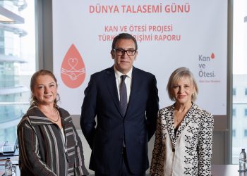 Dünyada Her Yıl 68 Bin Talasemi Hastası Bebek Doğuyor