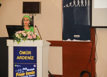Çocukluktan Yetişkinliğe Geçişte Primer İmmün Yetmezliğin Yönetimi Sempozyumu Düzenlendi!