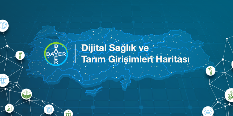 Bayer, Türkiye’deki Girişimcileri ‘Dijital Sağlık ve Tarım Girişimleri Haritası’na Katılmaya Davet Ediyor