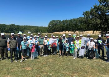 NOBEL’DEN FARKINDALIK YARATAN ÇEVRE HAREKETİ