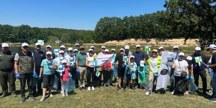 NOBEL’DEN FARKINDALIK YARATAN ÇEVRE HAREKETİ