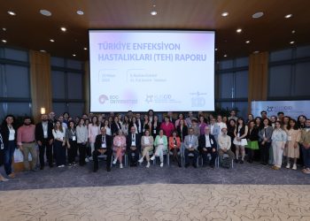 Türkiye’nin enfeksiyon hastalıkları haritası çıkarılıyor