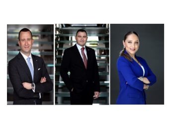 Abdi İbrahim’den 3 üst düzey atama