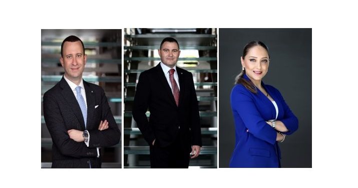 Abdi İbrahim’den 3 üst düzey atama