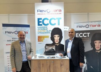 Kanserde Giyilebilir Elektrik Alan Uygulaması (ECCT) ilgi gördü