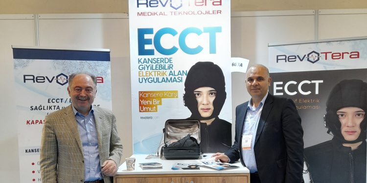 Kanserde Giyilebilir Elektrik Alan Uygulaması (ECCT) ilgi gördü