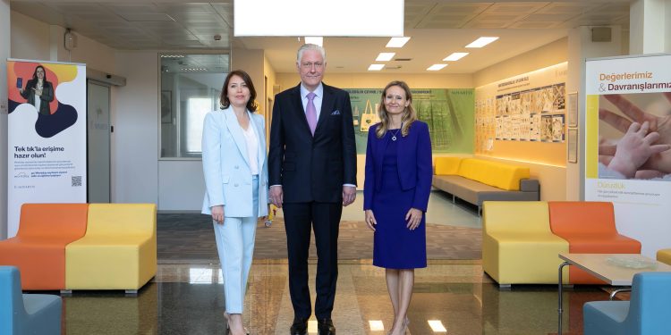 Novartis Kurtköy Üretim Tesisi 20. yılını kutluyor