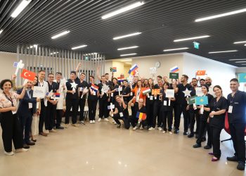 Koç Üniversitesi Hastanesi’nde “Embolizasyon Çalıştayı” gerçekleştirildi