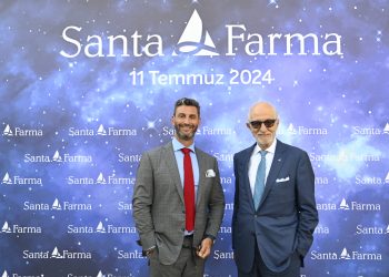 Sami Kiresepi, Santa Farma İlaç CEO’su oldu