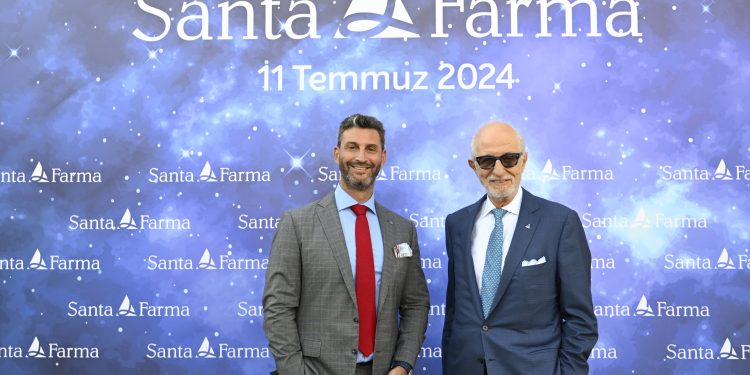 Sami Kiresepi, Santa Farma İlaç CEO’su oldu