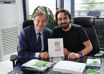 Dijital Sağlıkta Yeni Dönem: Dr. Mehmet ÖZ, Türkiye Robotik Cerrahi Eğitim Merkezinde