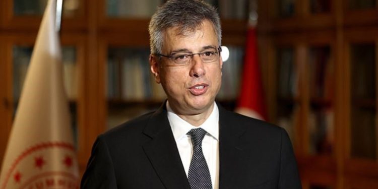 Yeni Sağlık Bakanı Prof. Dr. Kemal Memişoğlu oldu