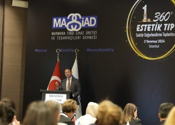 MASSİAD ORGANİZASYONU İLE ESTETİK TIP SEKTÖRÜ HER YÖNÜ İLE ELE ALINDI