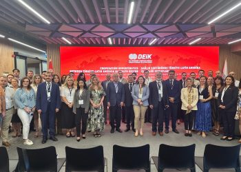 Sağlık Sektöründe Latin Amerika’da İş Birliği Fırsatları konuşuldu