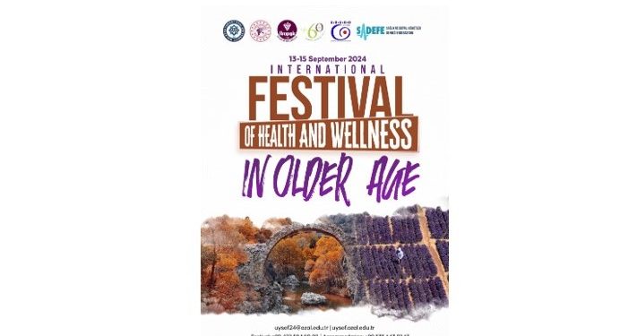 Uluslararası Yaşlılıkta Sağlık ve Esenlik Festivali Malatya’da Gerçekleşecek