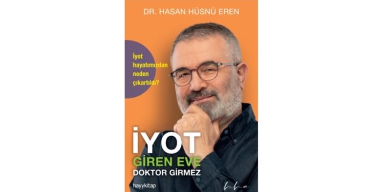 İyot Giren Eve Doktor Girmez