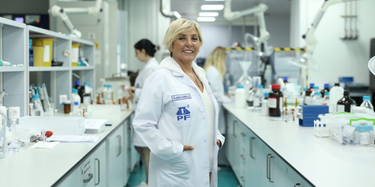 2023 Yılı Ar-Ge Harcamalarına Göre En Büyük 250 Şirket’ten biri: Polifarma