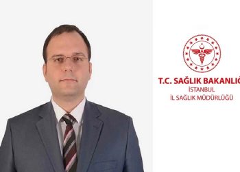 İstanbul’un yeni İl Sağlık Müdürü Doç. Dr. Abdullah Emre Güner oldu