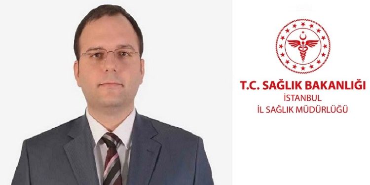İstanbul’un yeni İl Sağlık Müdürü Doç. Dr. Abdullah Emre Güner oldu