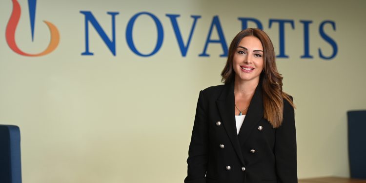 Novartis Türkiye’nin Ülke İletişim ve Hasta İlişkileri Direktörü Merve Tekin oldu