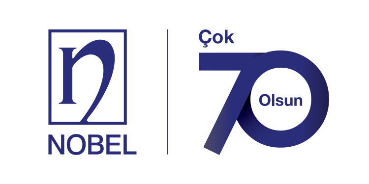 Nobel ile Çok 70 Olsun “YARINI 70’İNDE SAKLI”!