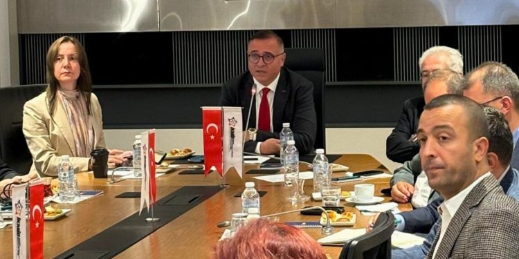 İKMİB İlaç Sektörü Komite Toplantısı’nda ihracatta yaşanan sorunlar ele alındı