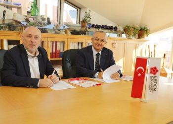 Erdem Sağlık Grubu ve Kent Üniversitesi Arasında Yeni İş Birliği!