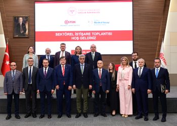 Sağlık Bakanı Prof. Dr. Kemal Memişoğlu OSTİM’i ziyaret etti