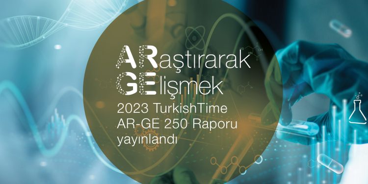 Ali Raif İlaç, Ar-Ge Merkezi’nde alınan marka sıralamasında 1. 