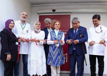 Bezmialem En Kapsamlı Robotlu Fizik Tedavi ve Rehabilitasyon Merkezini Açtı