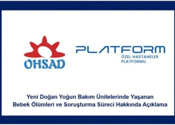 Yeni Doğan Yoğun Bakım Ünitelerinde Yaşanan Bebek Ölümleri ve Soruşturma Süreci Hakkında Açıklama