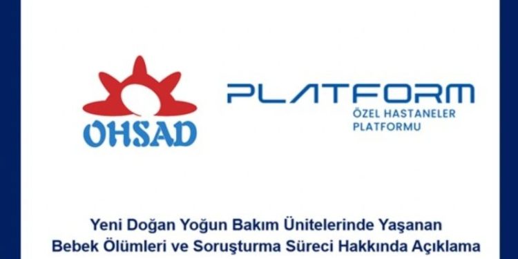 Yeni Doğan Yoğun Bakım Ünitelerinde Yaşanan Bebek Ölümleri ve Soruşturma Süreci Hakkında Açıklama