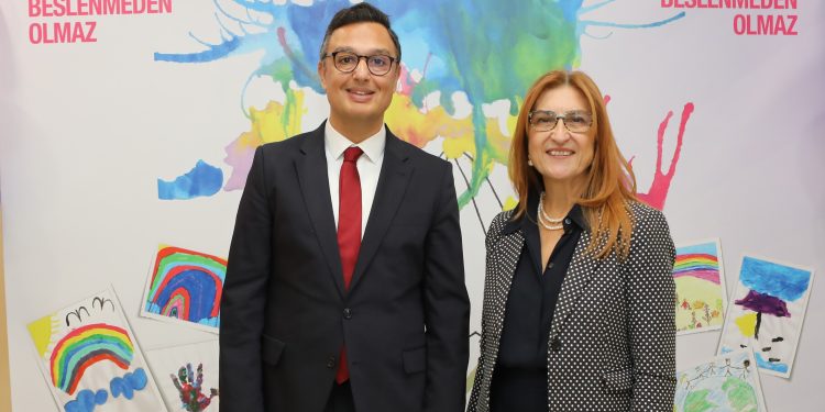 “Serebral Palsi’de Enerji Dolu Bir Adım – Beslenmeden Olmaz” Projesi 4. Yılında