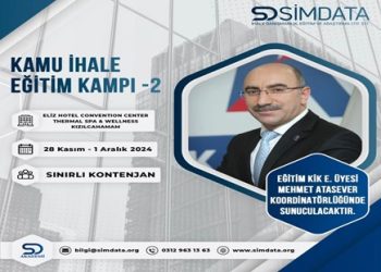 SİMDATA AKADEMİ’DEN KAMU İHALE EĞİTİM KAMPI