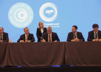 “Türktransplant” Sisteminin Oluşturulmasına İlişkin Niyet Protokolü İmzalandı