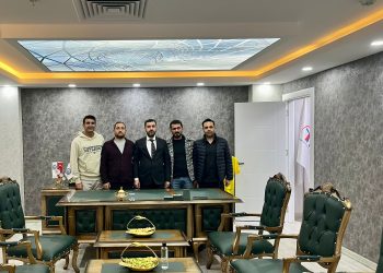 Güneydoğu Medikalciler Derneği’nin yeni Başkanı Mustafa Ezher oldu