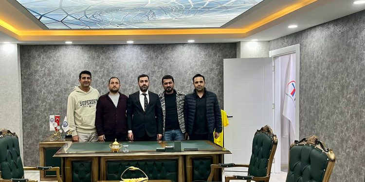 Güneydoğu Medikalciler Derneği’nin yeni Başkanı Mustafa Ezher oldu