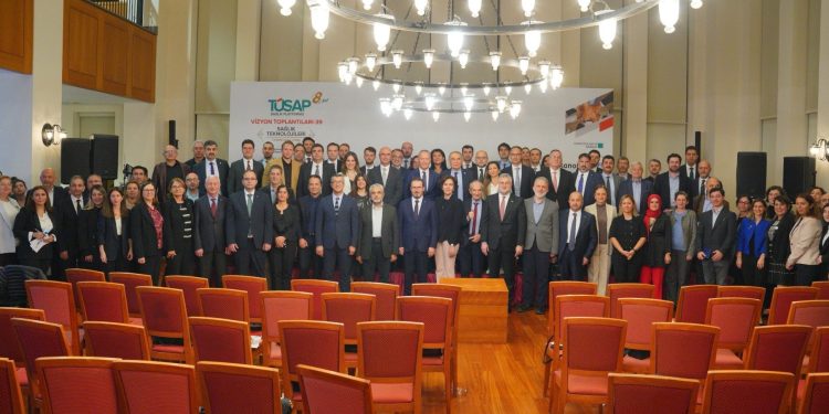 TÜSAP Toplantısı’nda sektörün geleceğini şekillendirecek stratejiler ele alındı