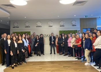 Alyors Grup Balkan hekimlerle İstanbul’da buluştu
