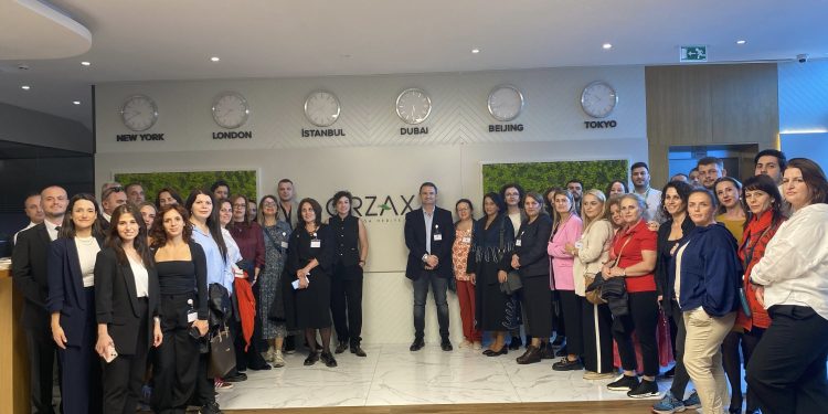 Alyors Grup Balkan hekimlerle İstanbul’da buluştu