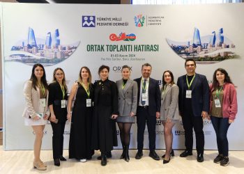 Türkiye ve Azerbaycan’dan Pediatri Alanında Büyük Bilimsel Buluşma