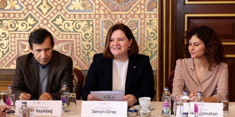 Bilim Okuryazarlığını Arttırmak için “Köyde Meraklı Sınıflar” Projesi