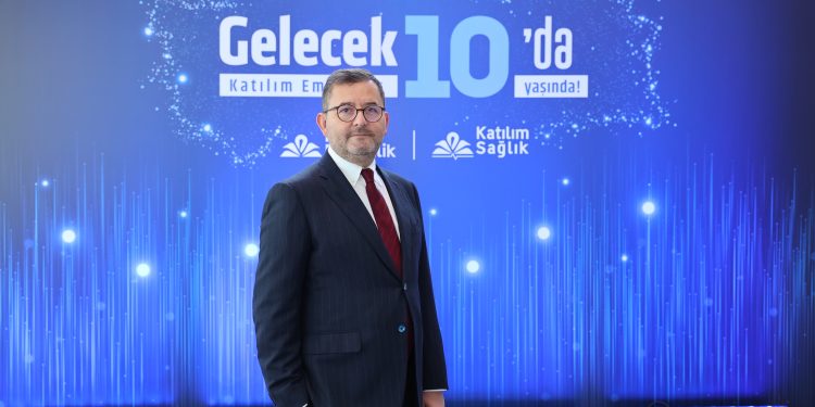 Katılım Emeklilik, fon büyüklüğünü yüzde 85 artırdı