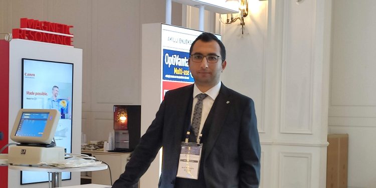 “Guerbet’in Yeni Nesil Kontrast Enjektörleri sektörde tercih edilen markalardan biri haline geldi”